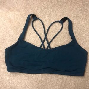 Lululemon Free To Be Bra
